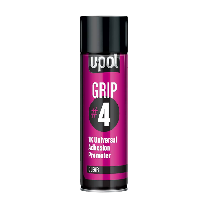 UPOL GRIP 4 1K universal adhesion improver 450ml, aerosol
