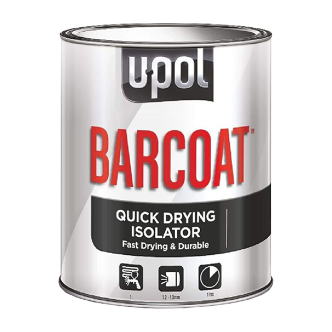 UPOL BARCOAT insulating primer 1L