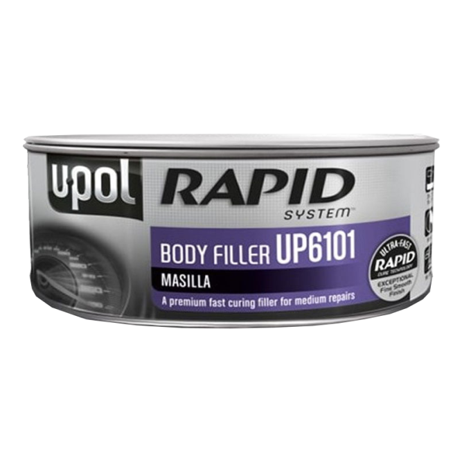UPOL RAPID 10 fast-drying putty