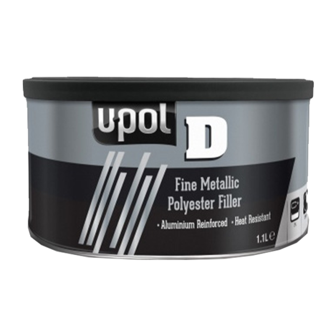 UPOL D Aluminum putty