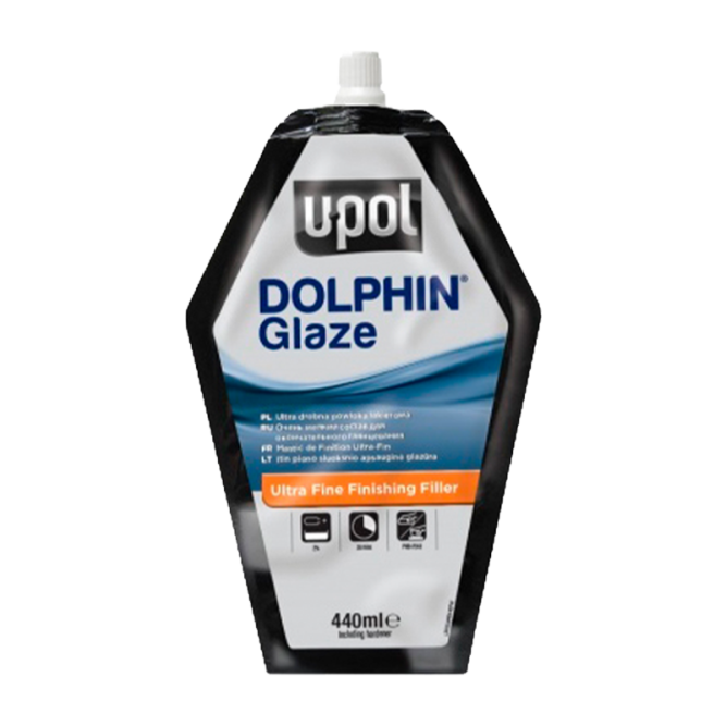 UPOL Dolphin Glaze fine putty