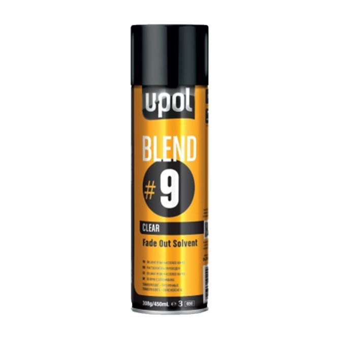 UPOL Blend 9 aerosol thinner for transitions 450ml