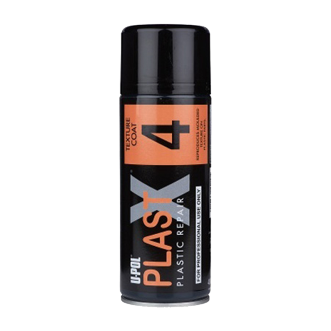 UPOL PLAST X 4 aerosol fine structure