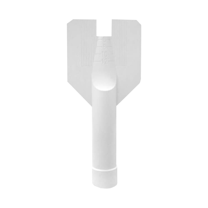 PMT plastic hole for sealants