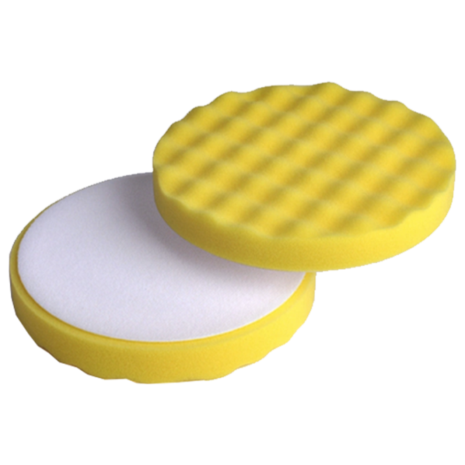 SUNNY PADS wavy polishing pad 150mm
