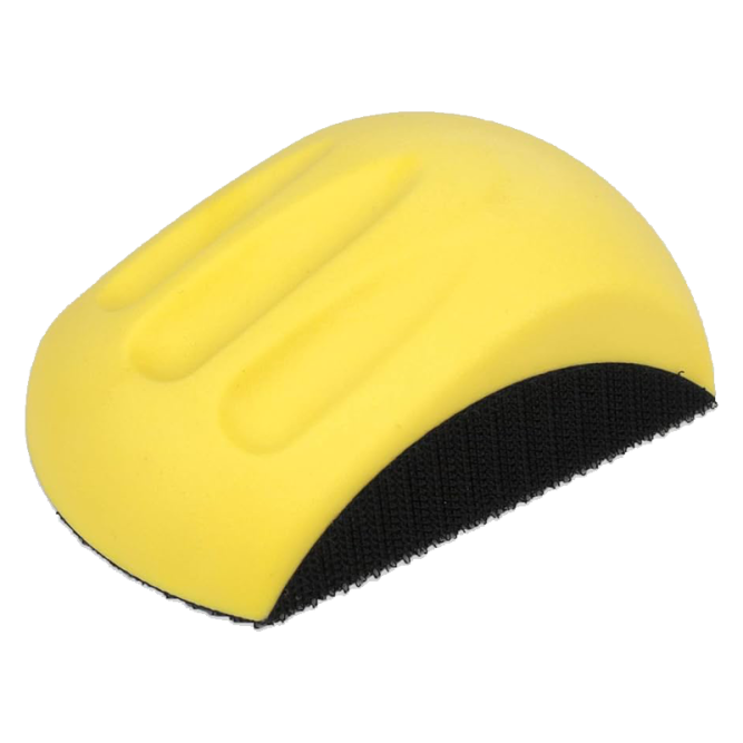 SUNNY PADS plastic sanding block