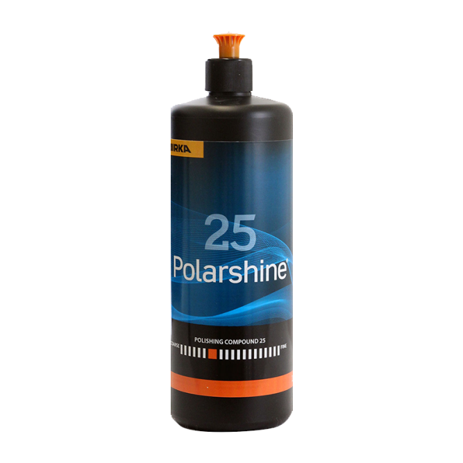 MIRKA Polarshine 25 polish