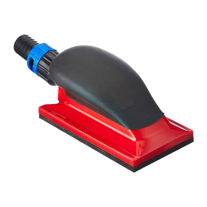 SHINE MATE air sanding block