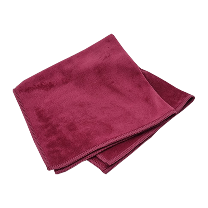 STONDER WEFT microfiber cloth 40x40cm, red