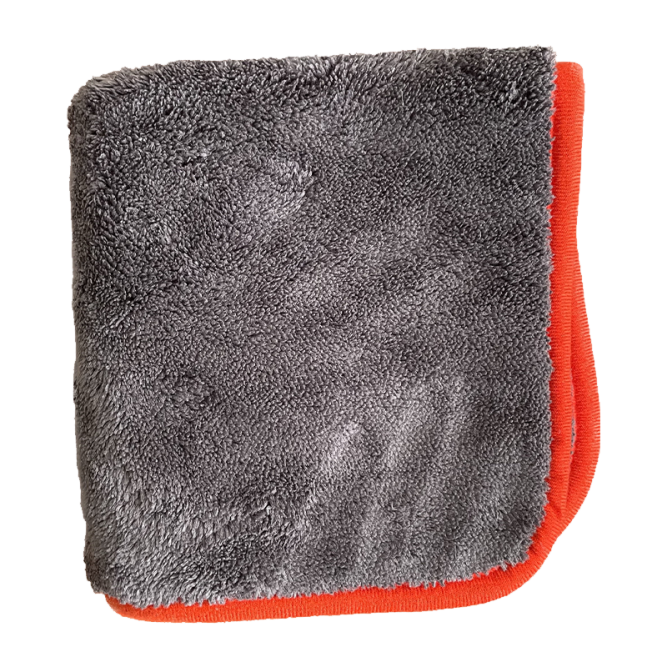 STONDER FLEECE cloth 40x40cm, gray