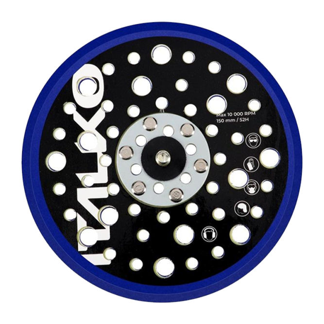 ITALKO multi-hole sanding pad 150mm