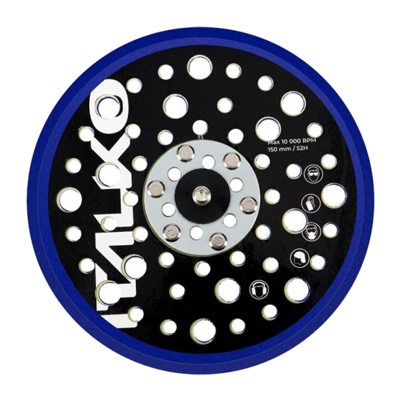 ITALKO multi-hole sanding pad 150mm