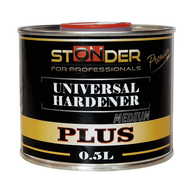 NO ULTRA varnish hardener 0.5L