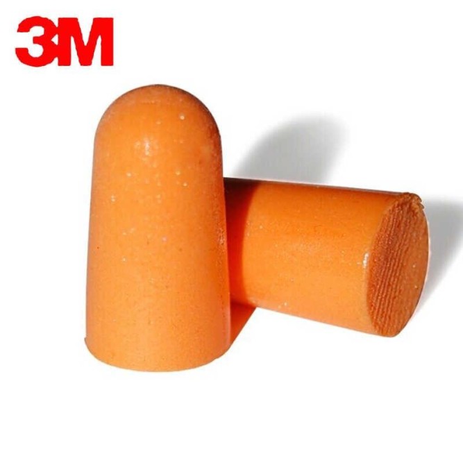 3M 1100 earplugs