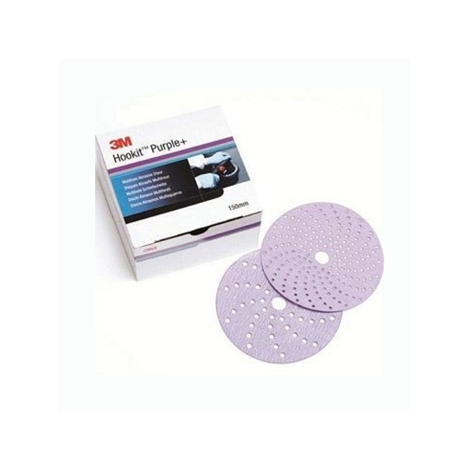 copy of 3M Cubitron II Hookit discs, 150mm