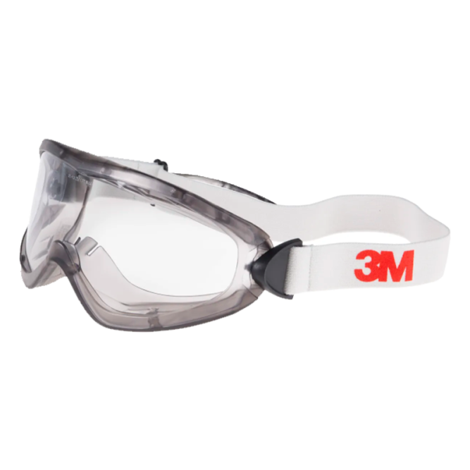 3M glasses with rubber