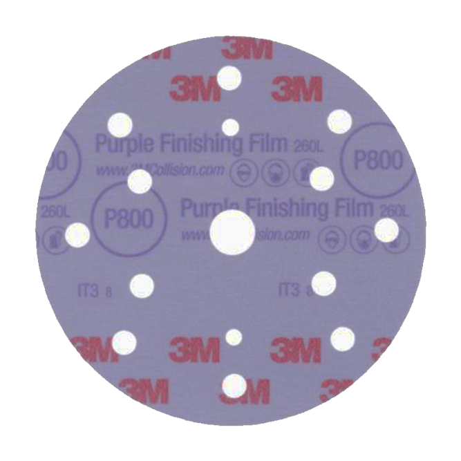 3M Soft Interface Pad 150 mm