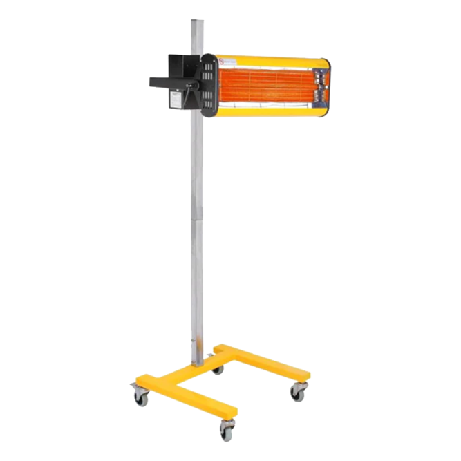 SOLARY B1S single section infrared lamp