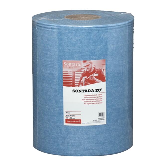 SONTARA Degreasing wipes roll