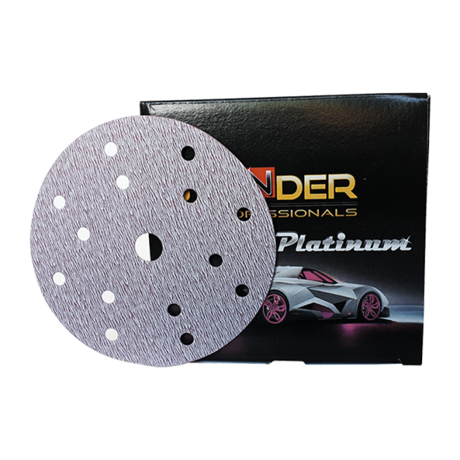 STONDER PLATINUM sanding discs