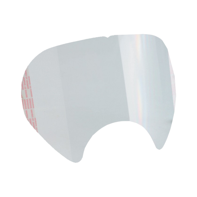 3M full face mask glass protective film