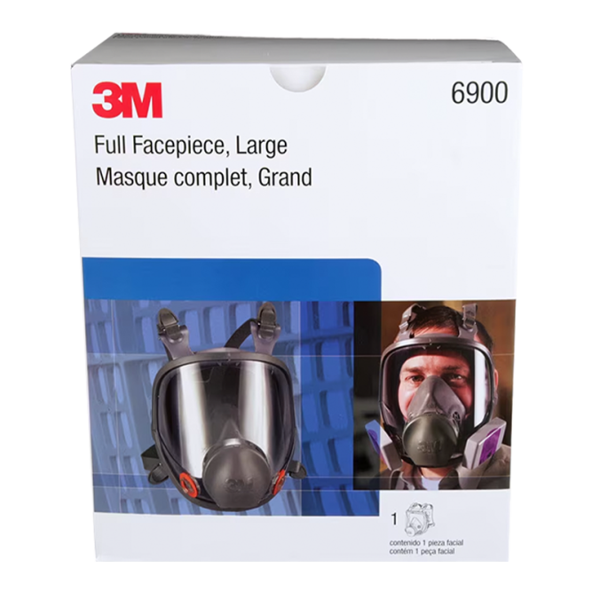 3M full face mask