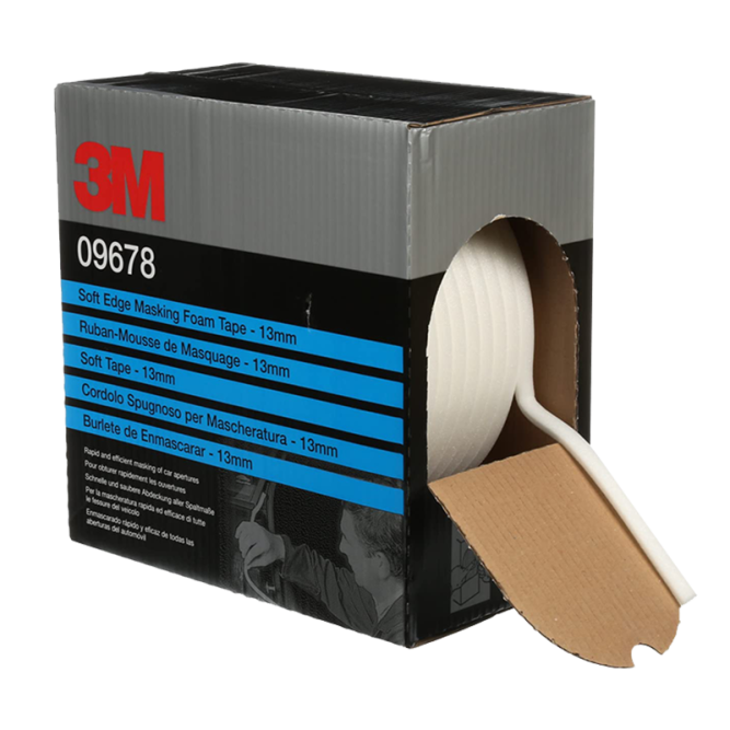 3M Soft Edge Foam Masking Tape