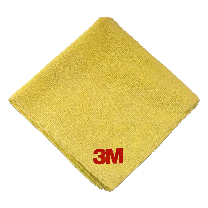 3M microfiber cloths