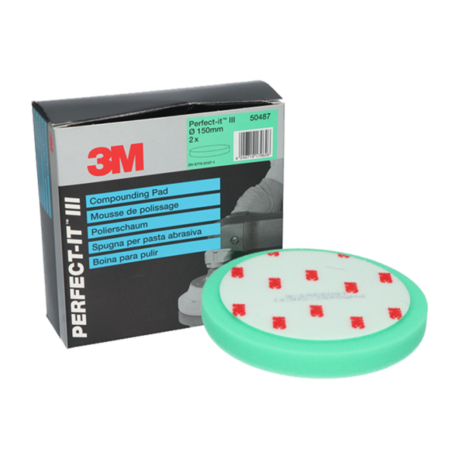 3M Polishing pad