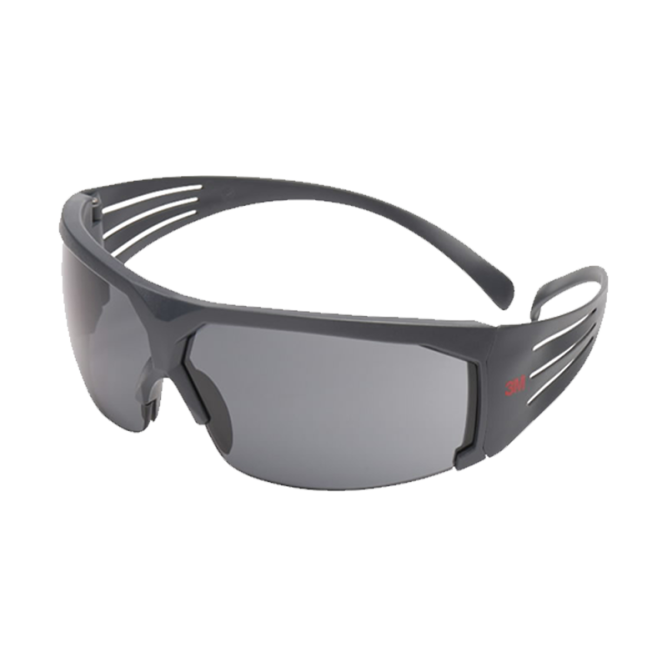 3M glasses Secure Fit, gray