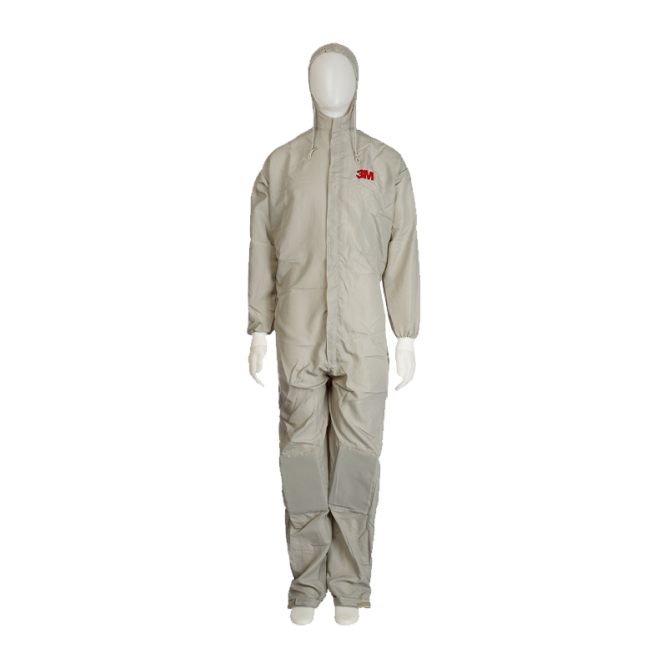 The 3M Reusable Coverall