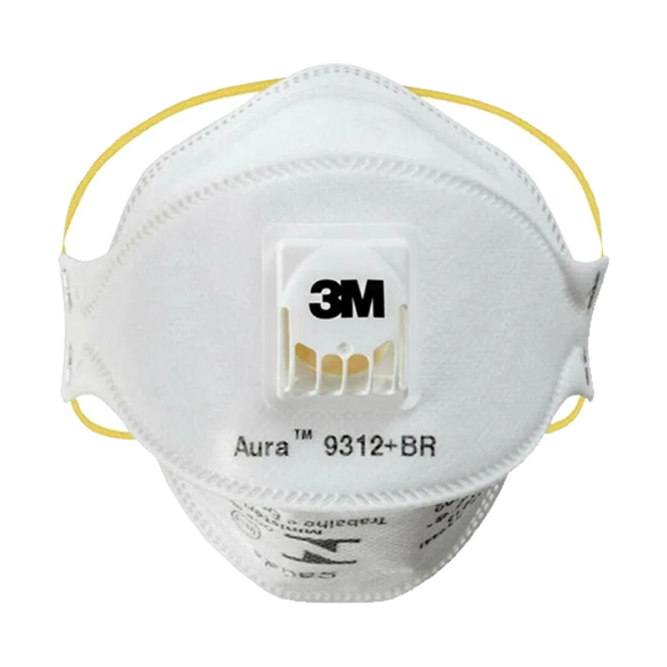 3M dust respirator