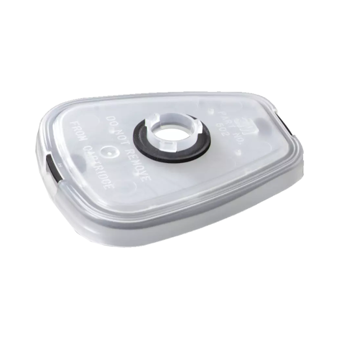 filter holder with transition