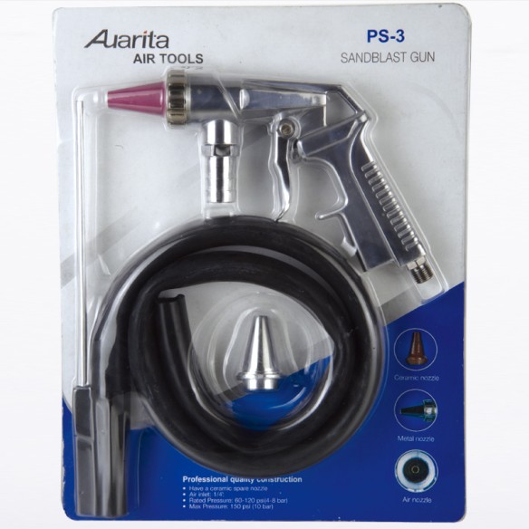 AUARITA Sandblasting gun