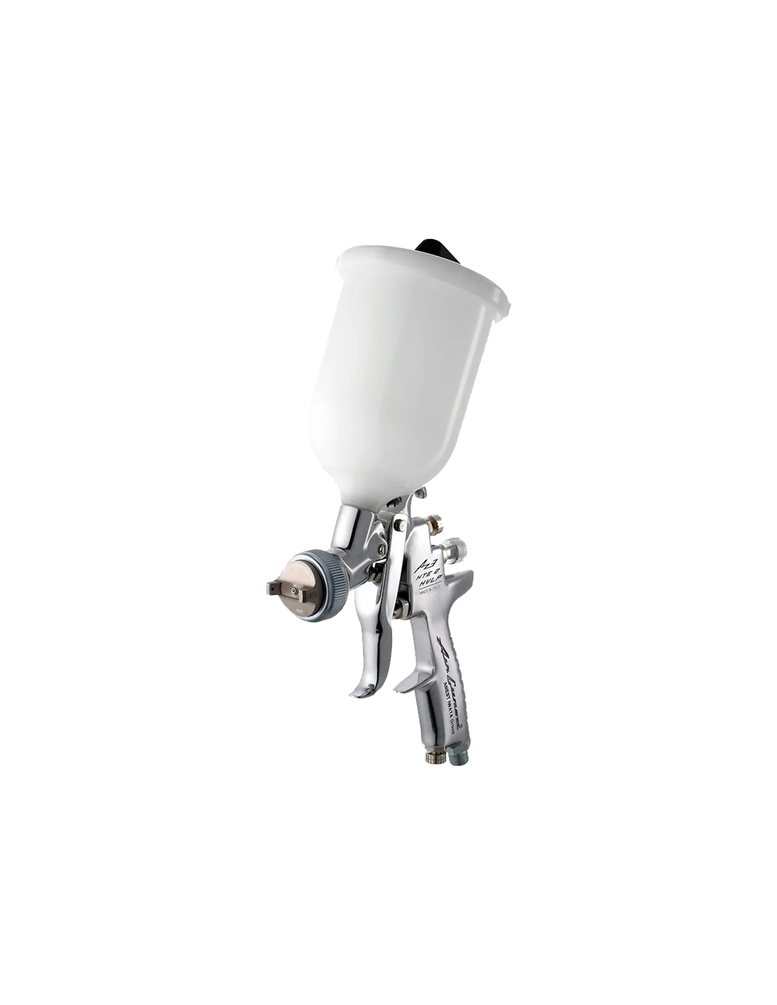 ANEST IWATA AZ3 HTE-2 Gravity Spray Gun – 1.5mm Nozzle, Made In Italy (New)