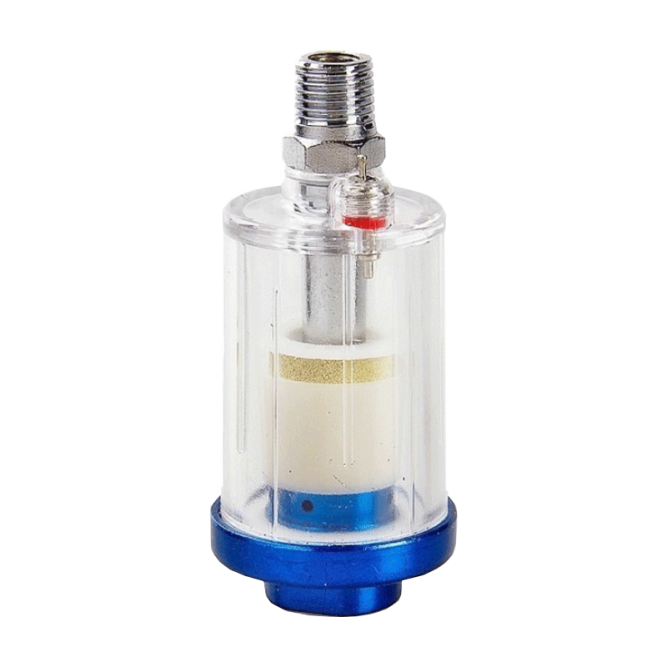 AUARITA filter for water and oil drain