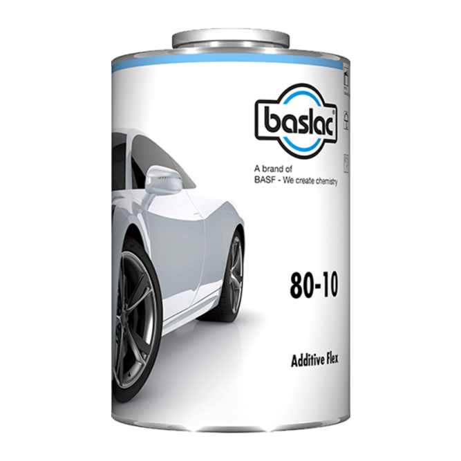 BASLAC 80-10 additive with elasticity