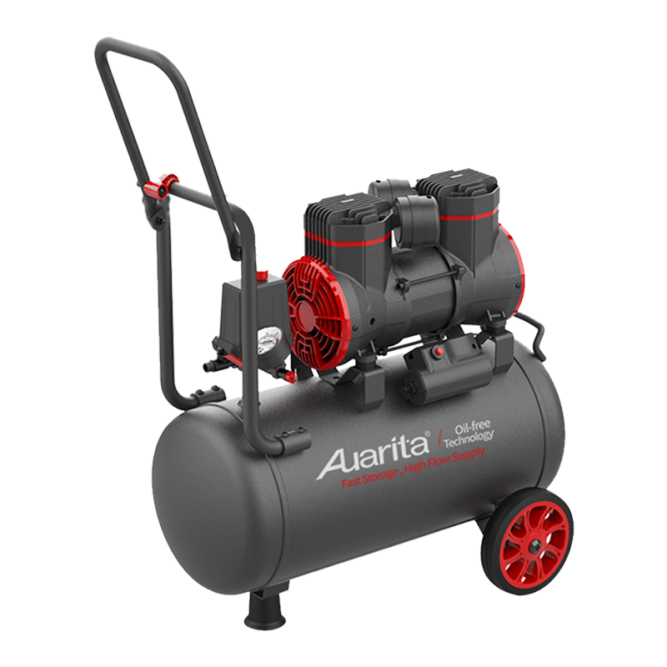 AUARITA F24 oil-free air compressor