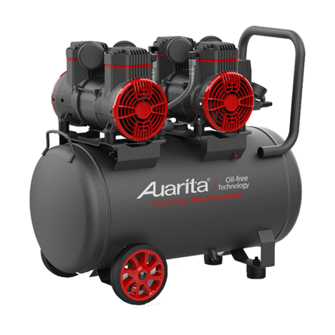 AUARITA F50 oil-free air compressor