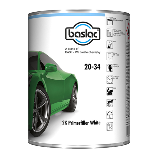 BASLAC 20-34 2K primer