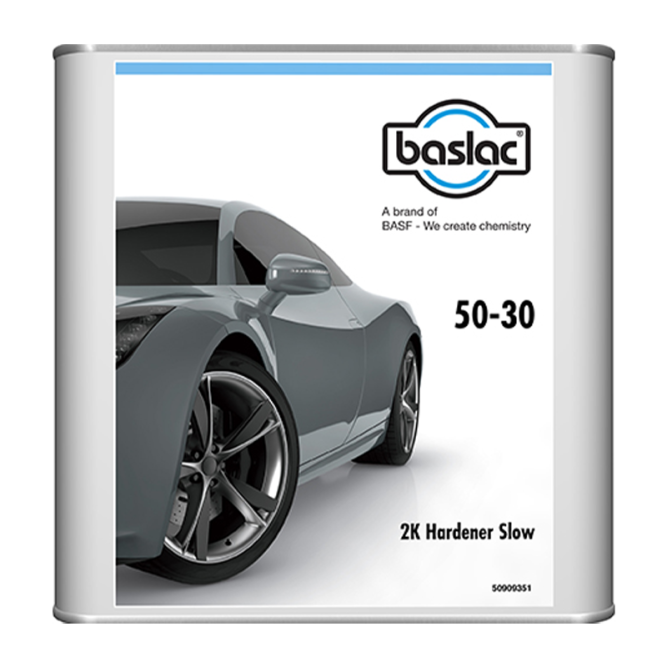 BASLAC 50-30 SLOW hardener