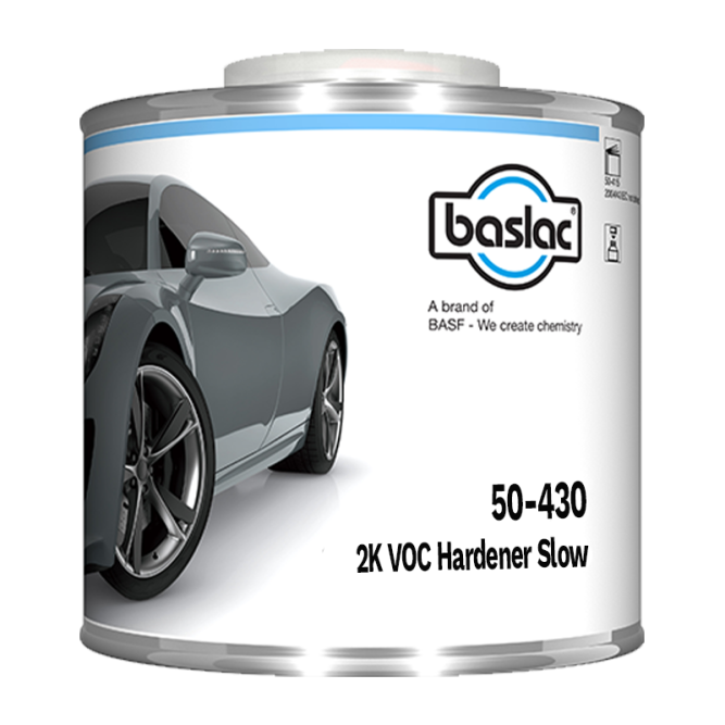 BASLAC 50-430 VOC lacquer hardener