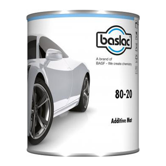 BASLAC 80-20 matte additive