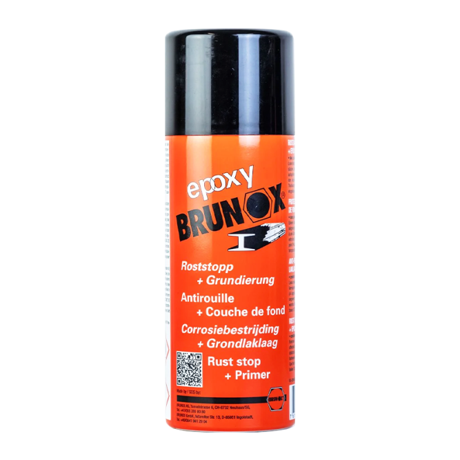 BRUNOX Epoxy rūdžių surišėjas (aerozolinis)