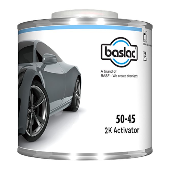 BASLAC 2K activator for water-based paints