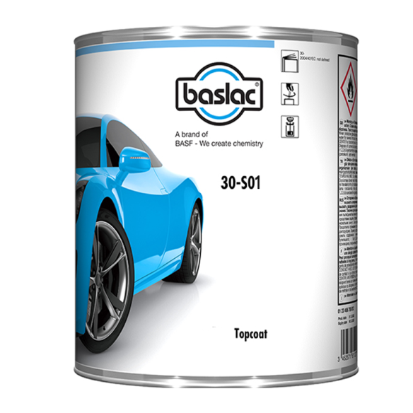 BASLAC 30 acrylic paint