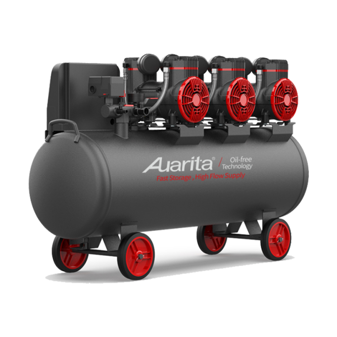 AUARITA oil free air compressor