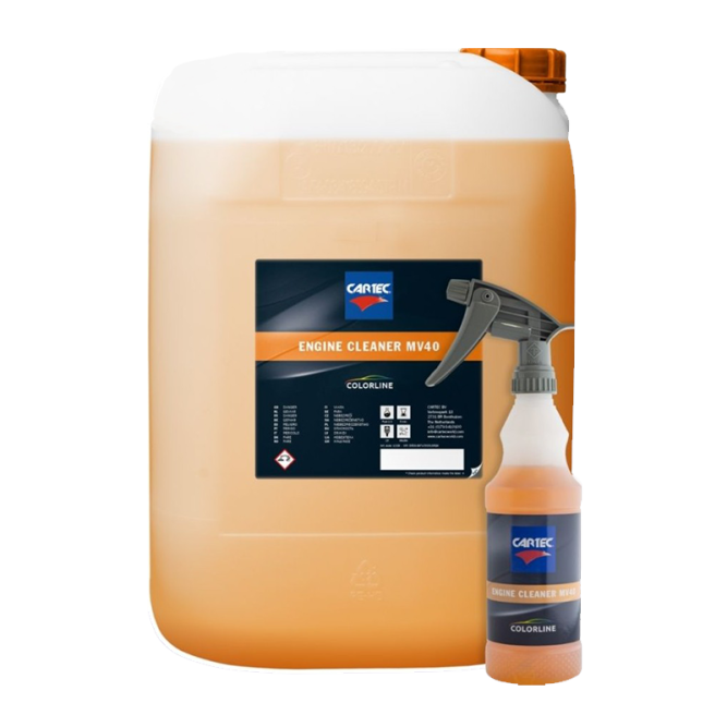 CARTEC Engine cleaner MV-40