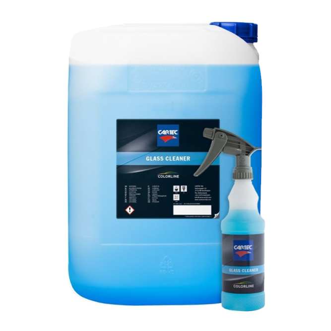 CARTEC Glass cleaner