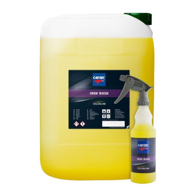 CARTEC Interior cleaner